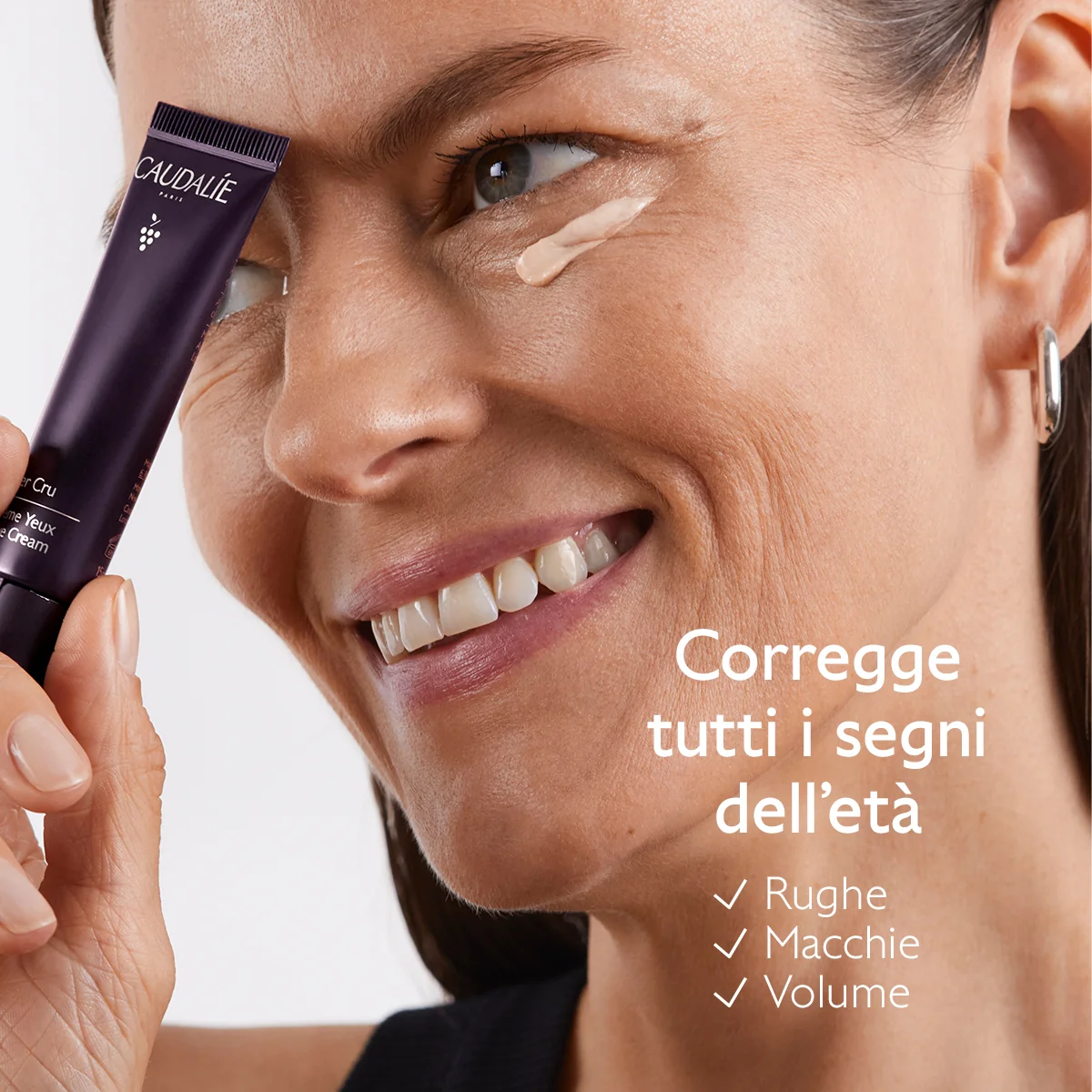 Premier Cru Cofanetto Con Crema Occhi Xmas26