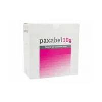 Paxabel 10 g Macrogol 4000 20 Bustine