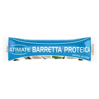 Ultimate Italia Barretta Proteica Al Cioccolato 40 g