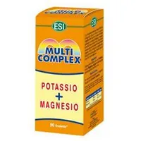 ESI Multicomplex Integratore Potassio Magnesio 90 Ovalette