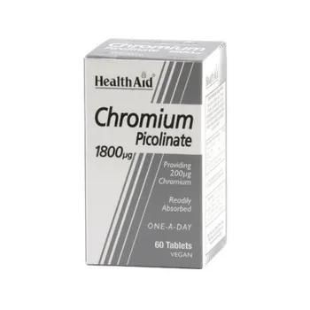 Cromo Picolin 60 Compresse 