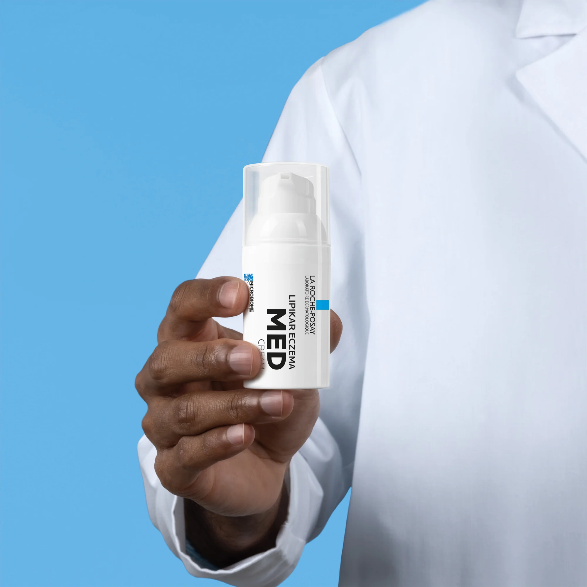La Roche Posay Lipikar Eczema Med 30 ml Crema Lenitiva