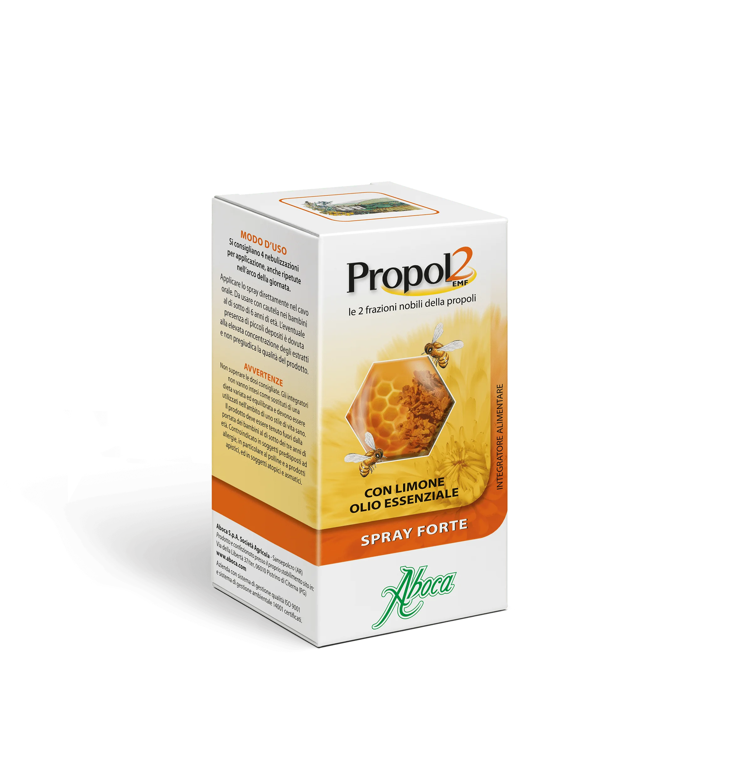 Propol2 EMF Spray Forte 30 ml Difese Immunitarie