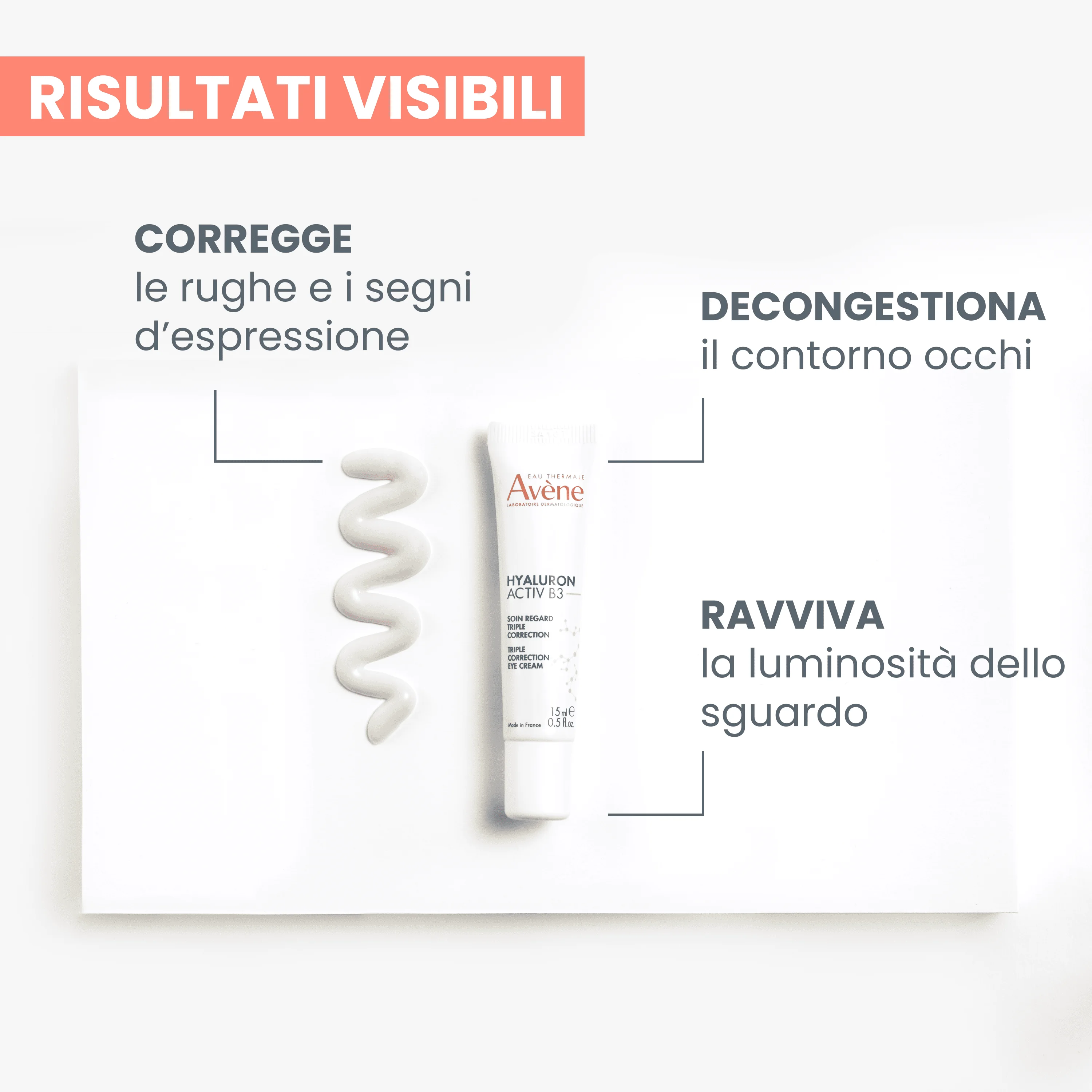 Eau Thermale Avene Hyaluron Activ B3 Cofanetto Natale 2026 Trattamento Antiage