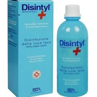 Disyntil 0,2% Soluzione Cutanea 200 ml