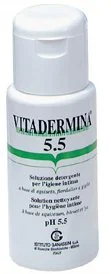 Vidermina Det Del 5,5 200 ml