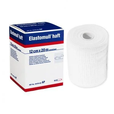 Benda Elastomull Haft 12 cm x 20 m