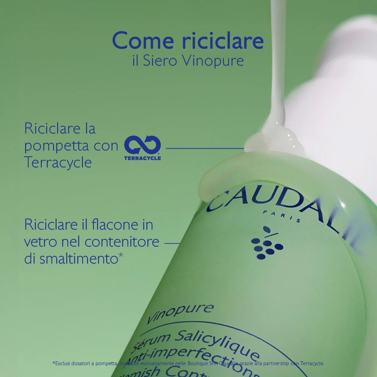 Vinopure Siero Anti Imperfezioni 30 Ml