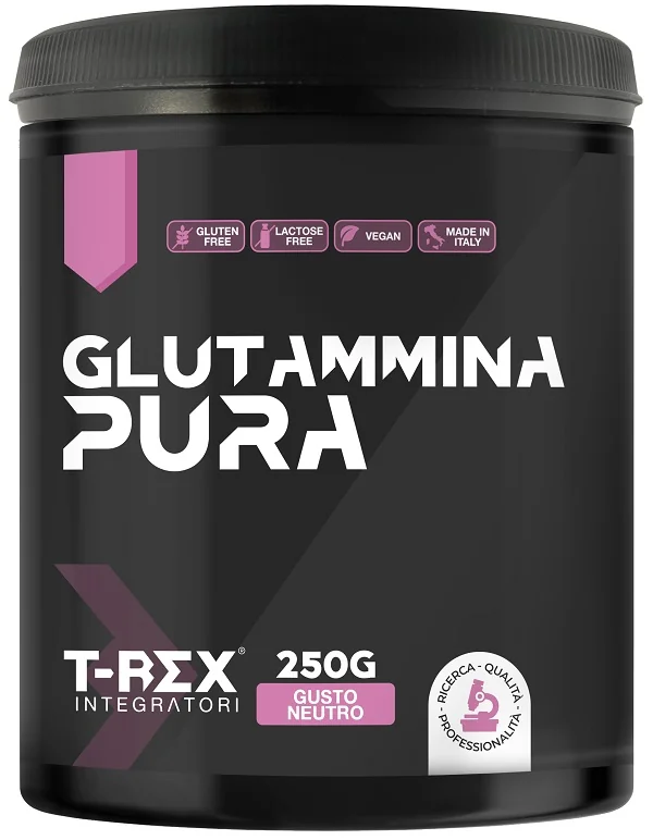 T-Rex Glutammina Pura 250G