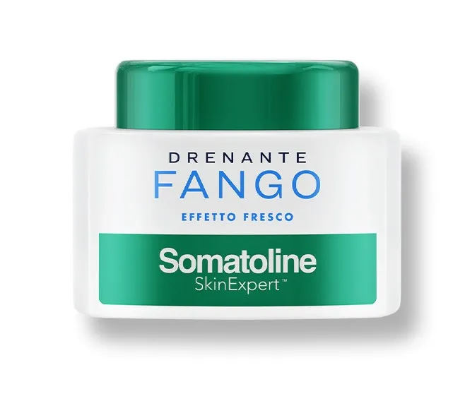Somatoline Cosmetic Fango Maschera 500 g Drenante