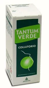 Tantum Verde Collutorio 120 ml 0,15%