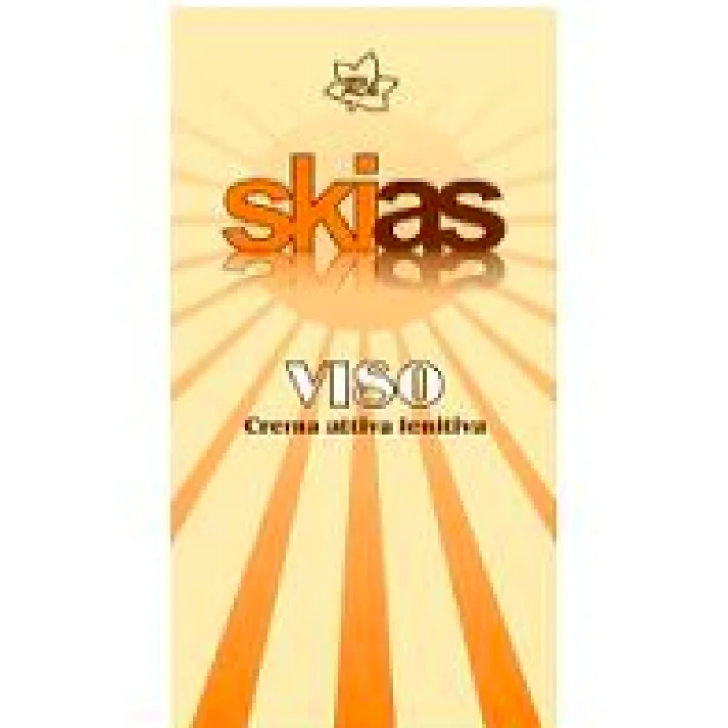 Skias Viso Crema Attiva Lenit50 ml