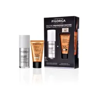 Filorga Cofanetto Skin-Unify Intensive+Uv-Bronze Face 50+
