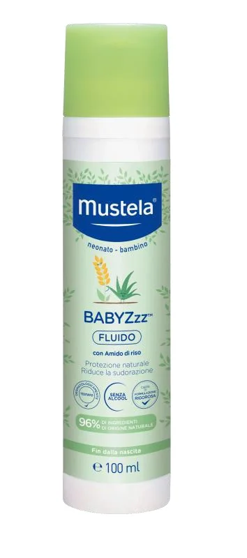 Mustela Babyzzz Fluido 100 Ml