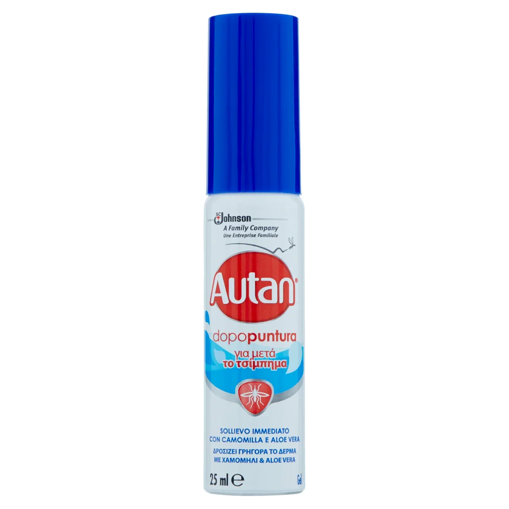Autan Dopopuntura 25Ml