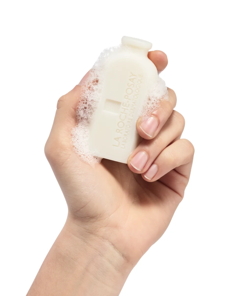 Effaclar Detergente Solido 65 G