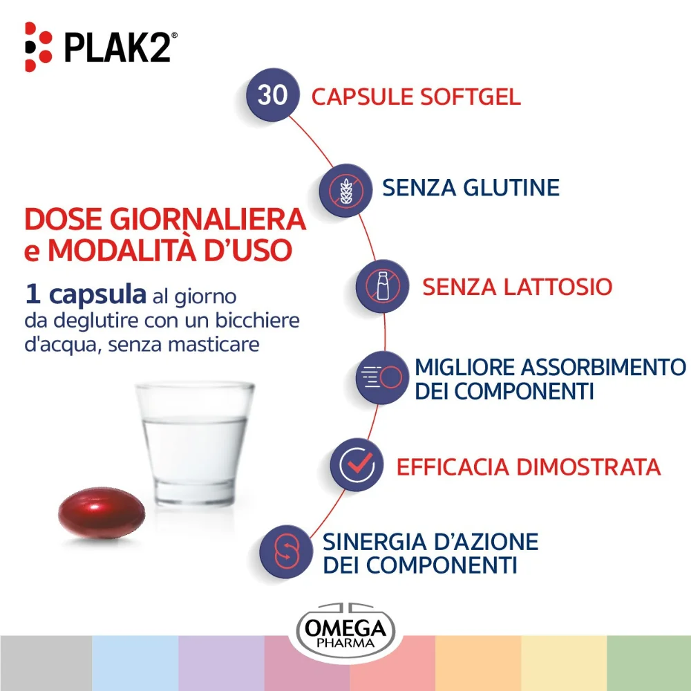Plak2 30 Capsule