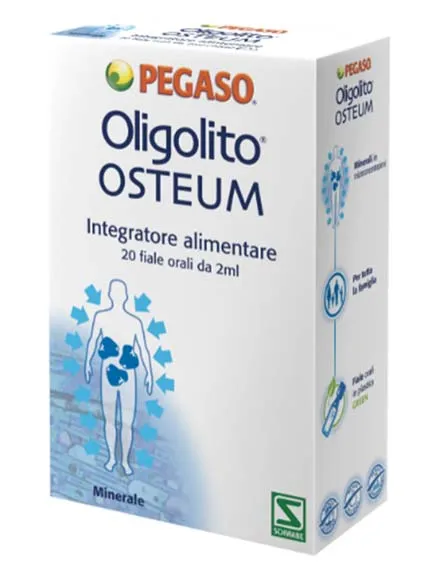 OLIGOLITO OSTEUM 20F 2ML
