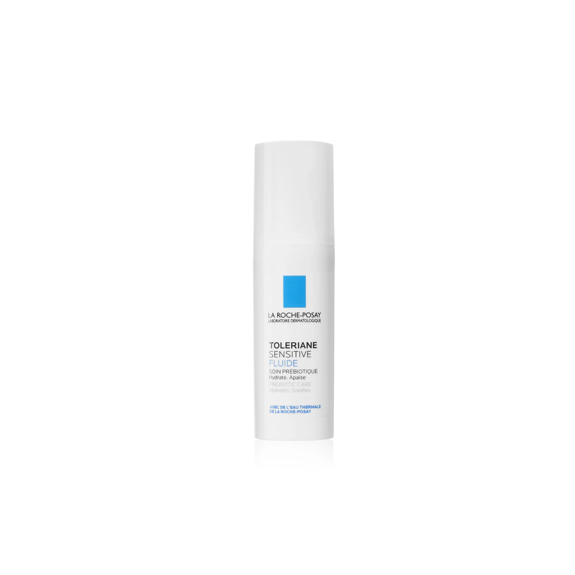 La Roche Posay Toleriane Sensitive Fluido 40 Ml Trattamento lenitivo protettivo