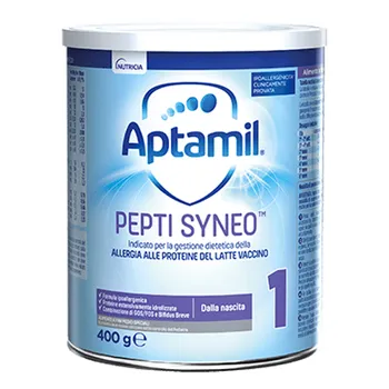 Aptamil Pepti Syneo1 Latte400 g 