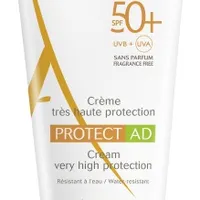 A-Derma Protect AD Crema Solare SPF 50+ Pelle Tendenza Atopica 150 ml
