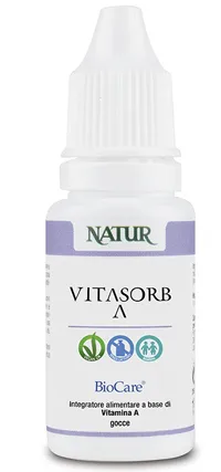 Nutrisorb Vitamin A 15 ml