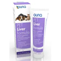 Guna Pet Liverformula Mangime Complementare Benessere Cani Gatti 50 g