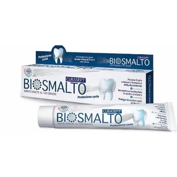 Curasept Biosmalto 75 ml - Dentifricio Protezione Carie 