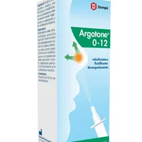 Argotone 0-12 Spray Nasale 20 ml