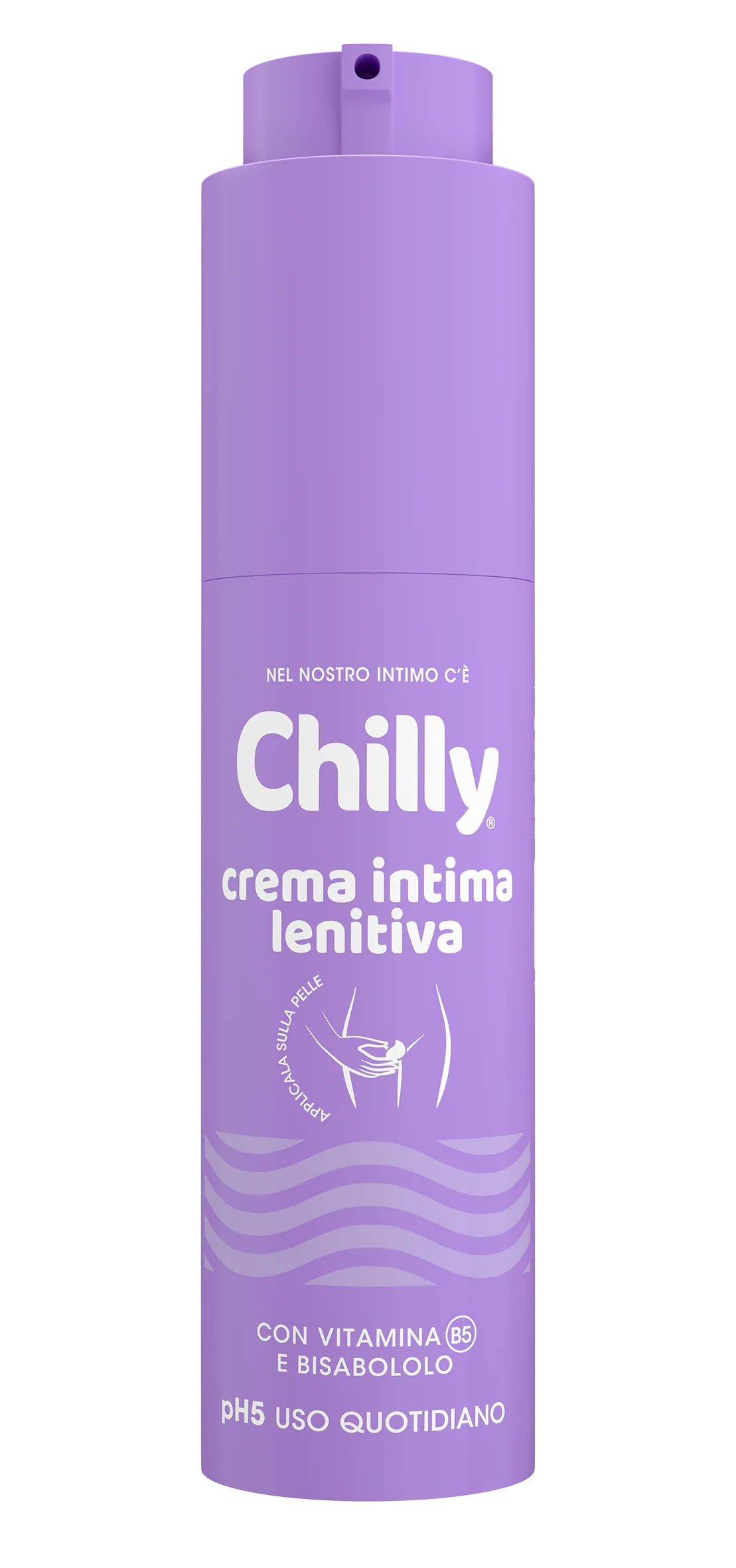 Chilly Crema Intima Lenitiva 50 Ml