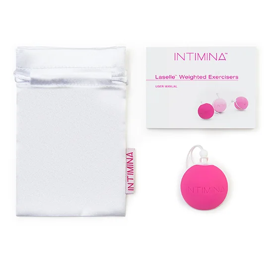 Intimina Laselle Exerciser 48 g Dispositivo intimo