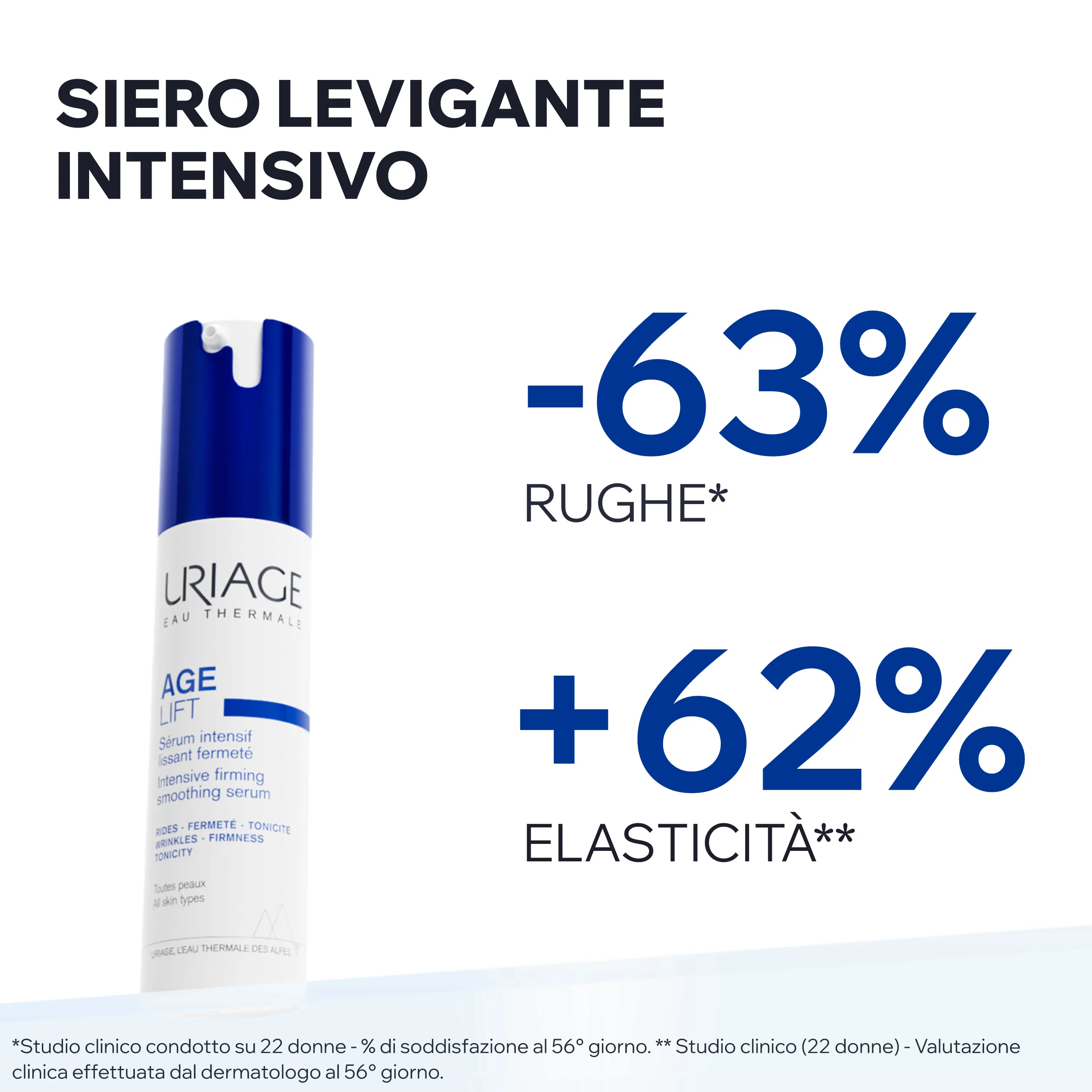 Age Lift Siero Multi Azione Aumenta l'Elasticità