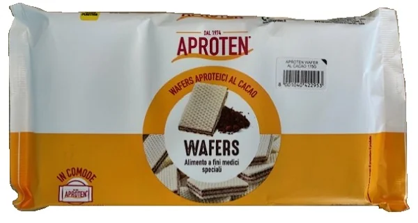 Aproten Wafer Cacao 175 G