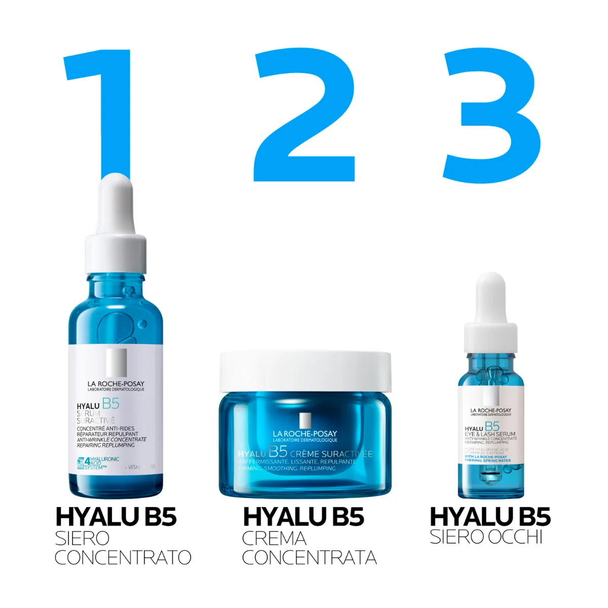 La Roche-Posay Hyalu B5 Crema Ricarica 50ml Antiage