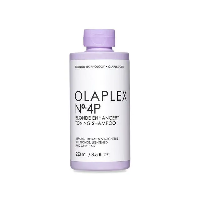 Olaplex N° 4P Blonde Enhancer Toning 250 ml Capelli Lucenti