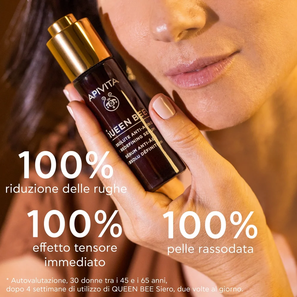 Apivita Queen Bee Serum Nf 30Ml