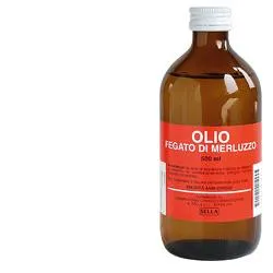 Olio Fegato Merluzzo Sol 250 ml
