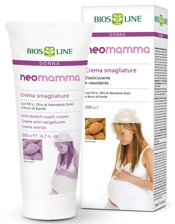 Neomamma Crema Smagl Biosline