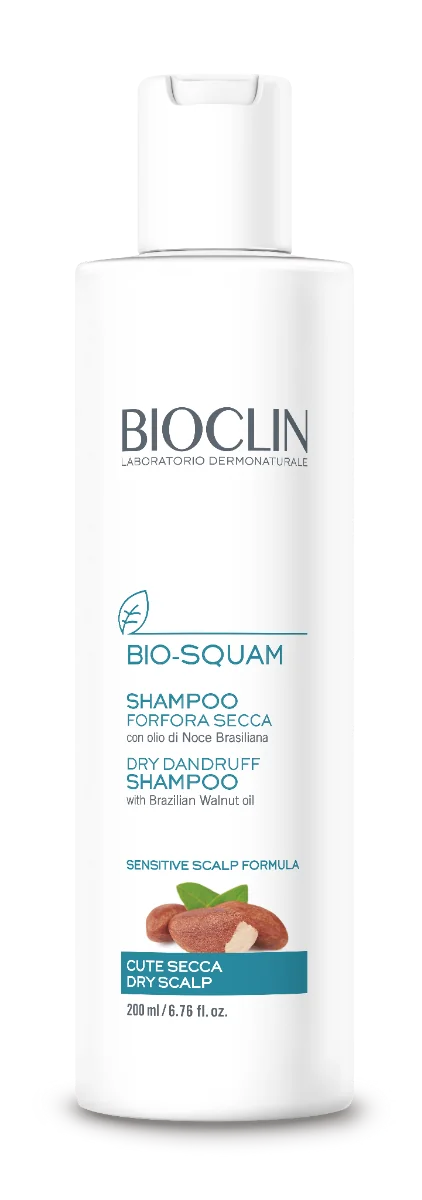 Bioclin Bio Squam Shampoo Forfora Secca Anti-forfora