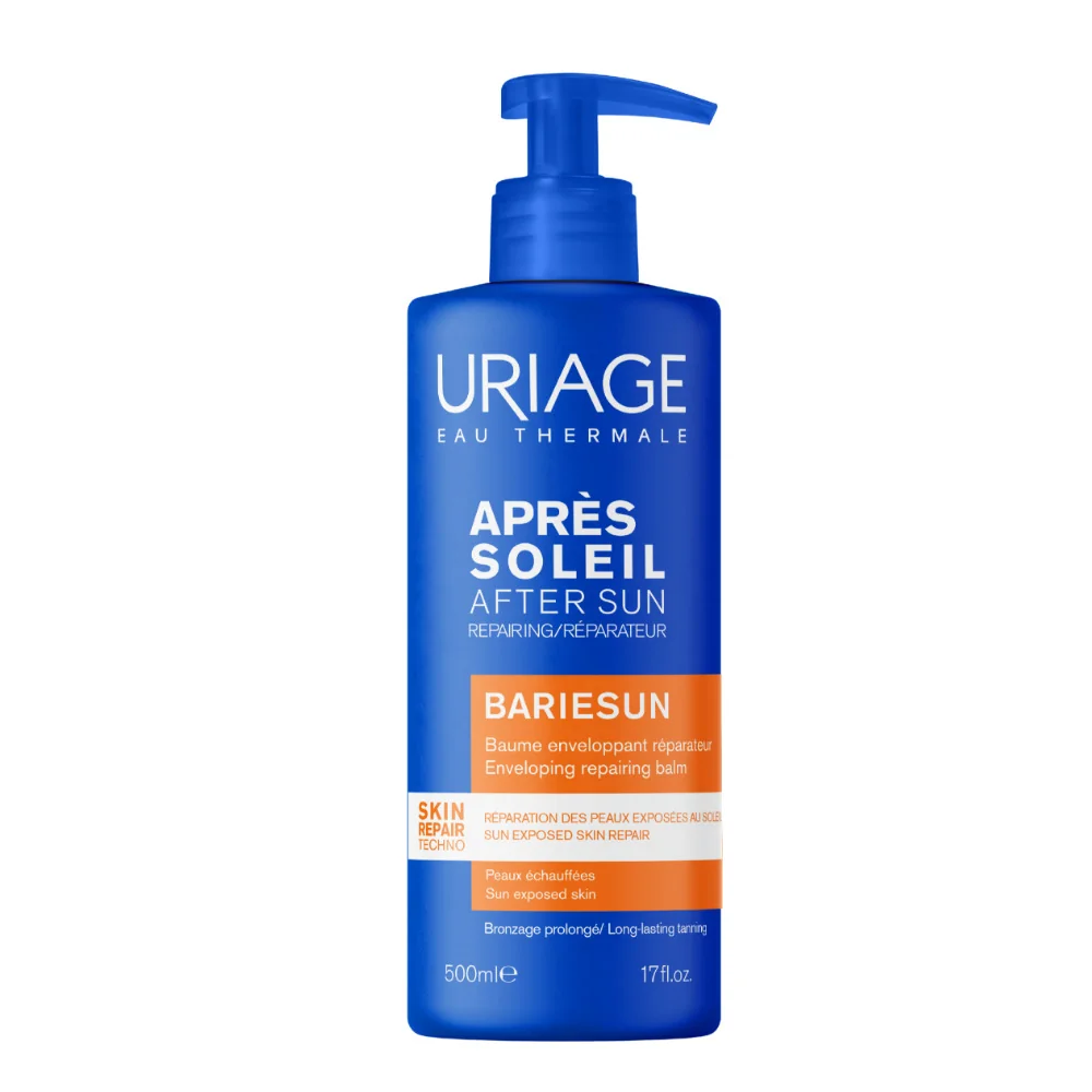 Uriage Eau Thermale Bariesun Apres Soleil Baume Enveloppant Reparateur 500 Ml