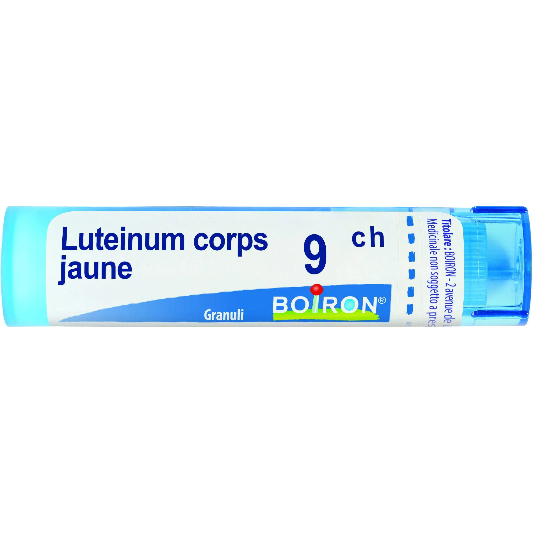 Luteinum 9Ch Granuli