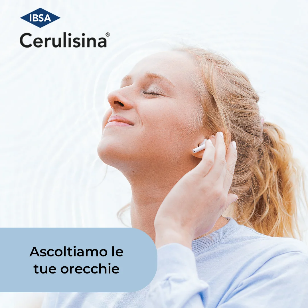 Cerulisina Gocce Auricolari 5% 20 ml