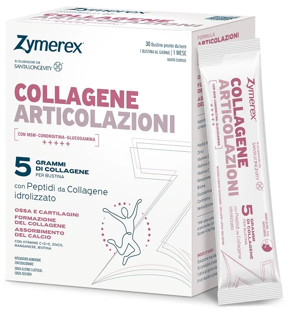 Zymerex Collagene Articol30Bus