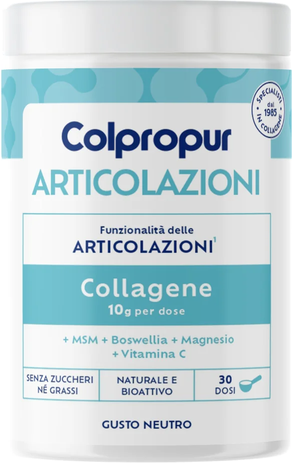 Colpropur Articolazioni 336G