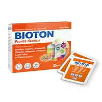 Bioton Pronta Ricarica Integratore Tonico 20 Bustine