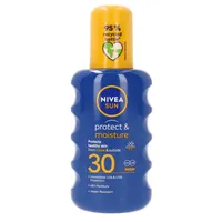 Nivea Sun Protect & Moisture Spf 30 Spray 200Ml