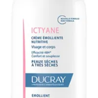 Ducray Ictyane Crema Emolliente Nutritiva 200 ml