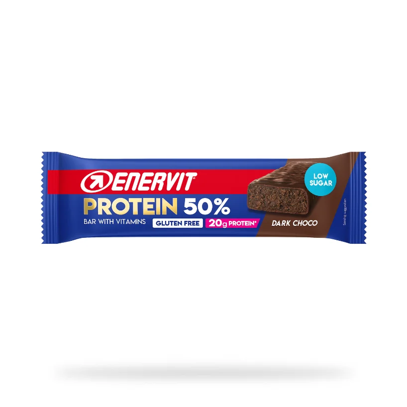 Protein - Dark Chocolate  50% Proteine Snack Proteico