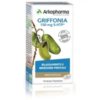 Arkopharma Griffonia Integratore 40 Capsule