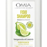 Omia Fisio Shampoo Bio Bergamotto Di Calabria 200 ml